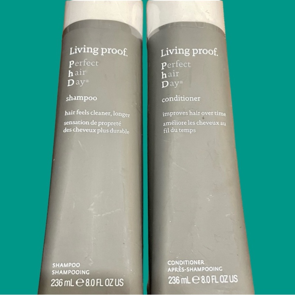 Living Proof PHD Shampoo & Conditioner